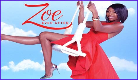 About Zoe Ever After on Paramount Plus