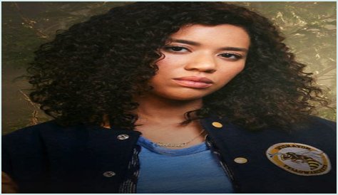 Teen Taissa Played by Jasmin Savoy Brown - Yellowjackets